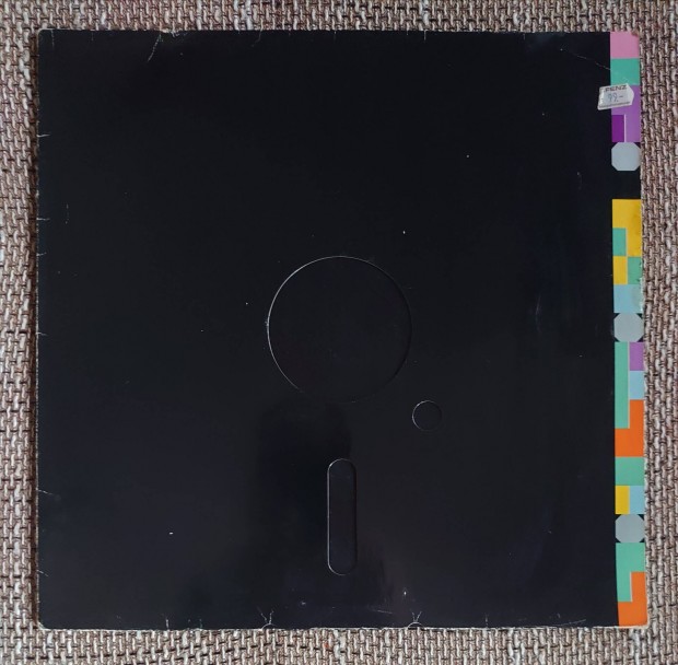 New Order - Blue Monday maxi 12"