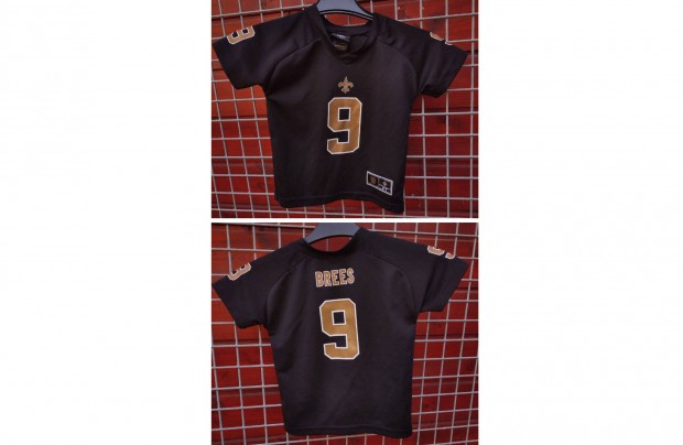 New Orleans Saints - Drew Brees gyerek NFL mez