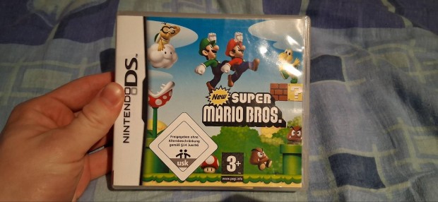 New Super Mario Bros Ds