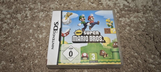 New Super Mario Bros Nintendo DS