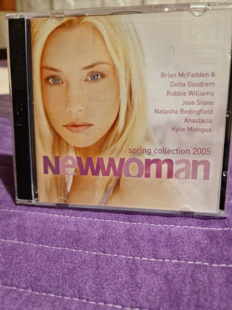 New Woman dupla CD