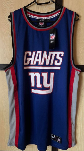 New York Giants rvid ujj trik