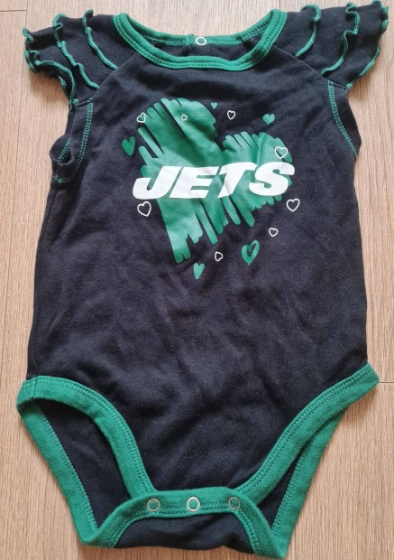 New York Jets NFL amerikai foci baba kislny rvidujj body 3-6 h 62