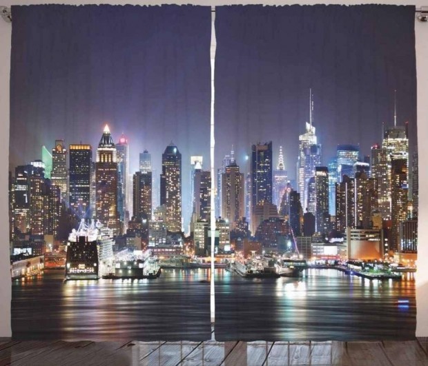 New York Manhattan Skyline sttt fggny