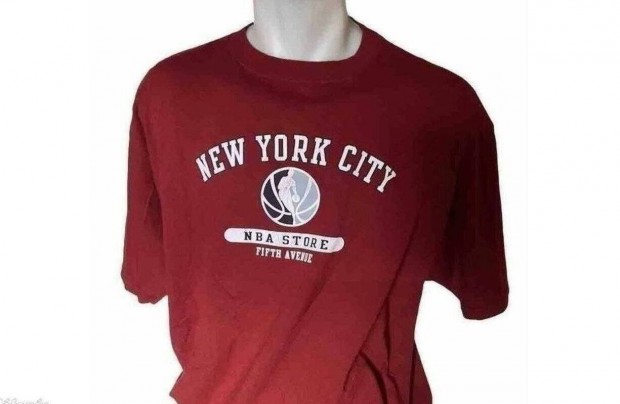 New York NBA Store Pl XL
