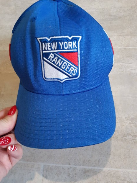 New York Rangers Adidas frfi baseball sapka (bolti ra:12 000ft