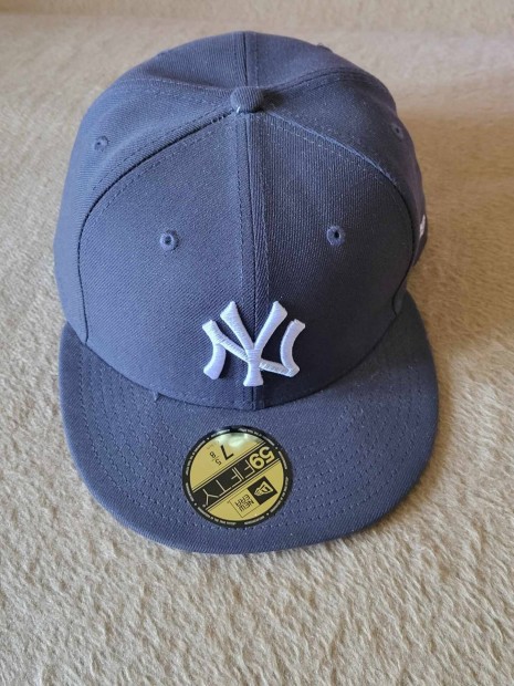 New York Yankees 59 fifty New Era 7 s 5/8 szrke