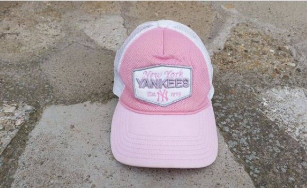 New York Yankees (New Era) snapback pink hls ni baseball sapka