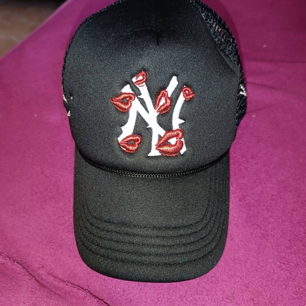 New York Yankees sapka baseball vadonat j 