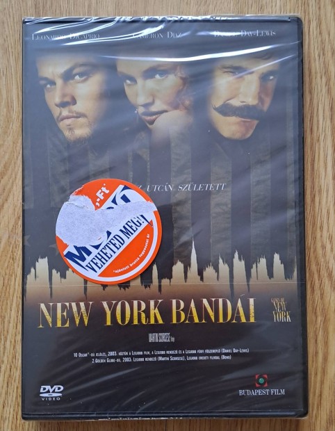 New York bandi DVD