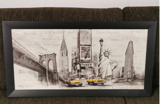 New York kp 40x80cm