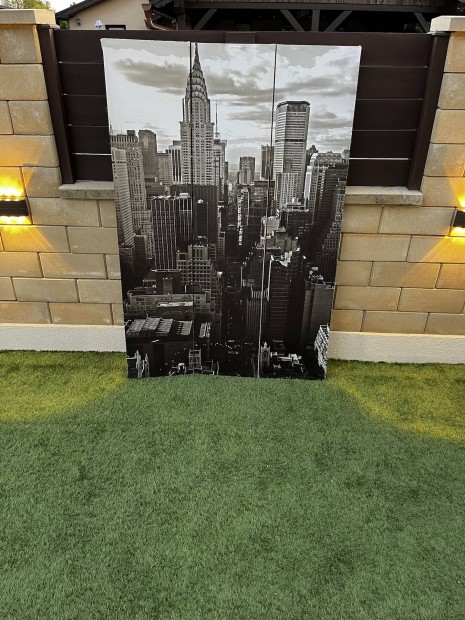 New York paraván 120x180cm