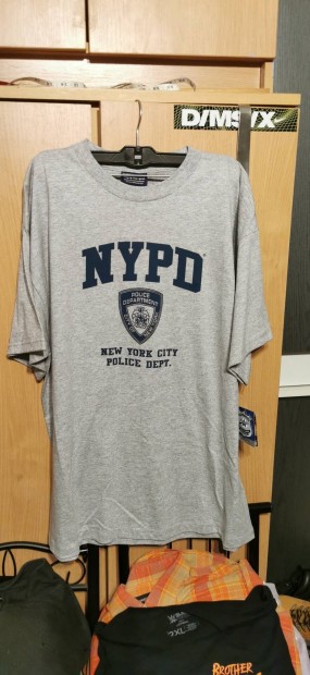 New York police pl XL. 