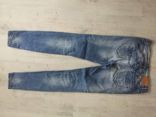 New Yorker Fishbone FB Sister Denim Skinny farmer nadrg - 30