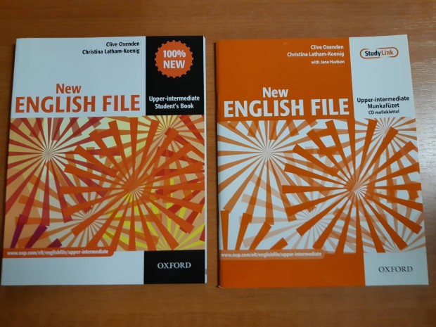 New english file : Upper-intermediate