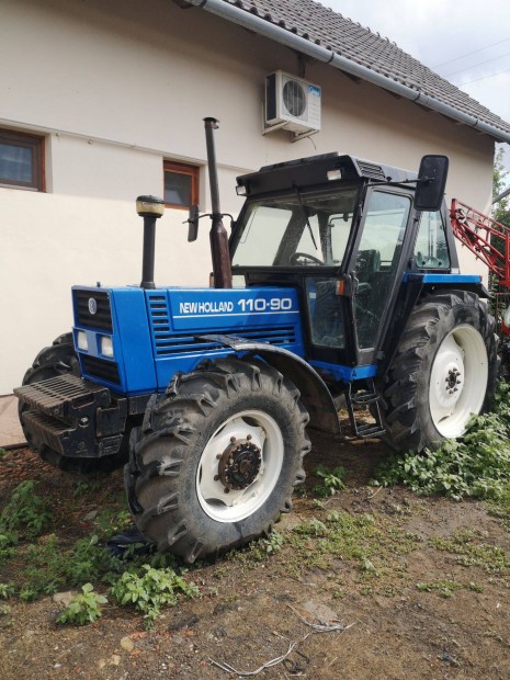 New holland 110-90 eladó (csere)