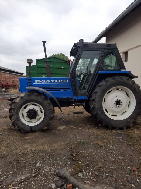 New holland 110-90 eladó vagy csere
