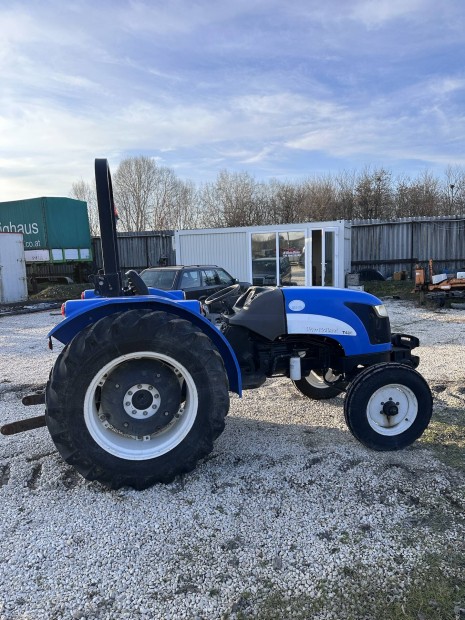 New holland T480 mtz zetor l