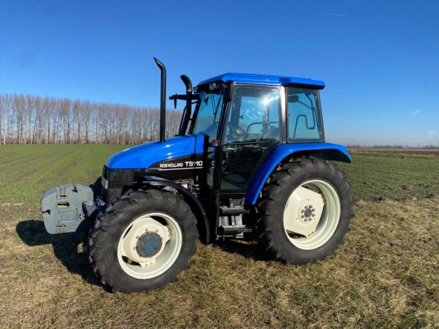 New holland TS110