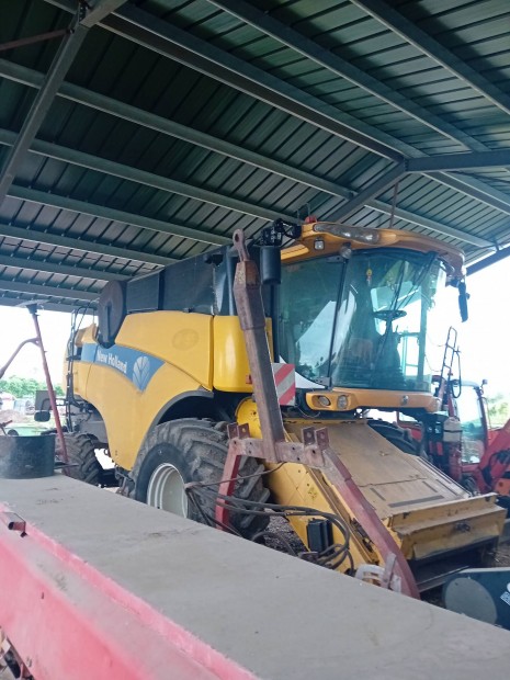 New holland cx8060 elad
