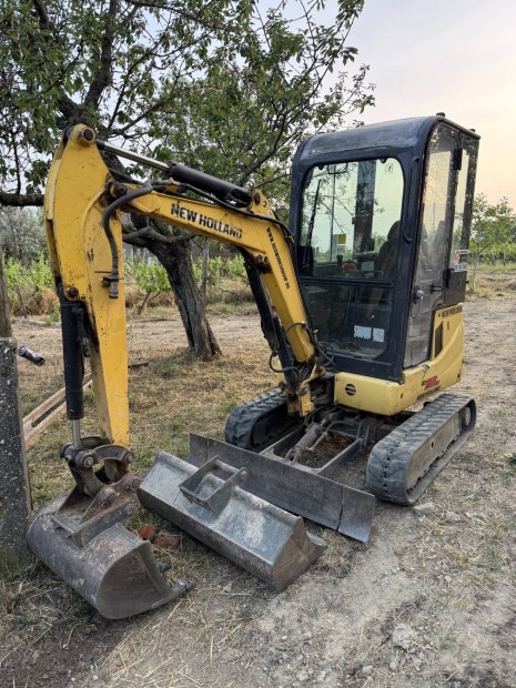 New holland mini kotr