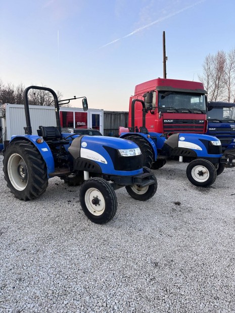 New holland t480