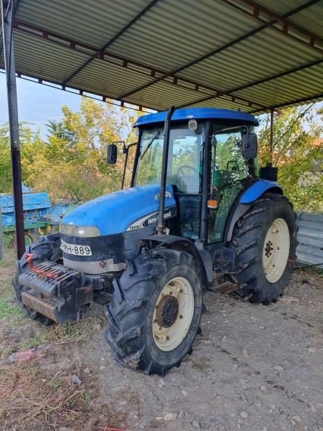 New holland traktor 95 LE