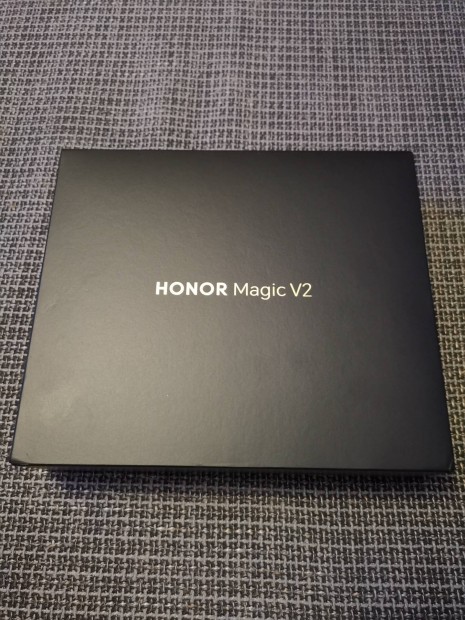 New honor magic v2 ds 512gb black