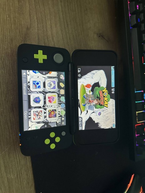 New nintendo 2ds xl