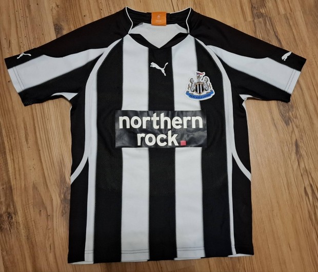 Newcastle United 2010-11 Puma foci mez gyerek