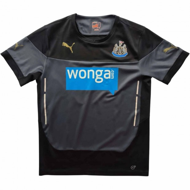 Newcastle United 2013-14 Puma training foci mez M-es