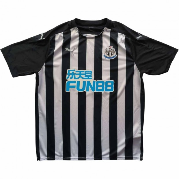 Newcastle United 2020-21 Puma hazai foci mez XXL-es