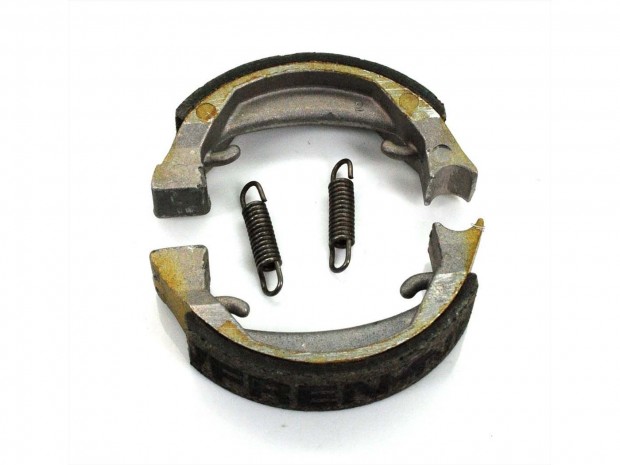 Newfren fékbetétek 80 x 18 mm Honda Camino PA 50, PX PF 50-hez