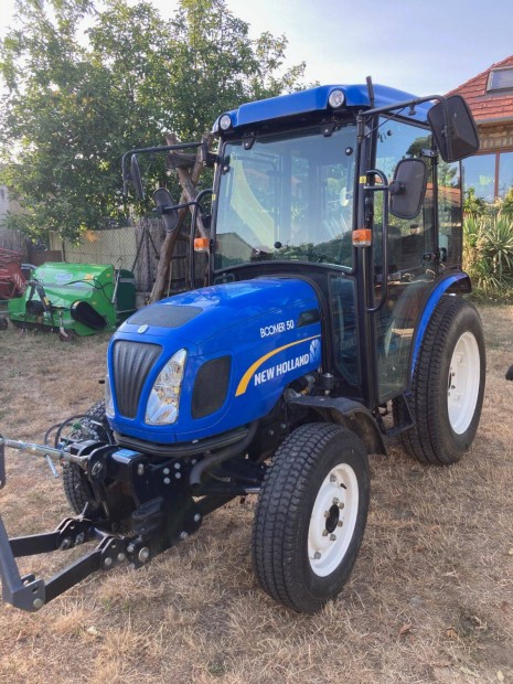 Newholland BOOMER 50