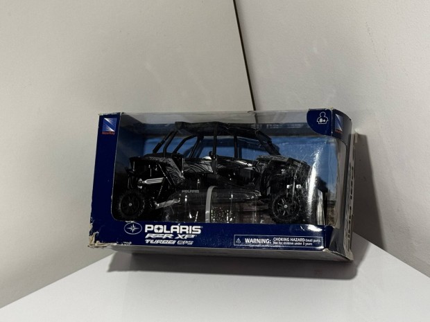 Newray Polaris RZR XP Turbo EPS 1/18