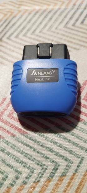 Nexas Obdii motordiagnosztikai mszer