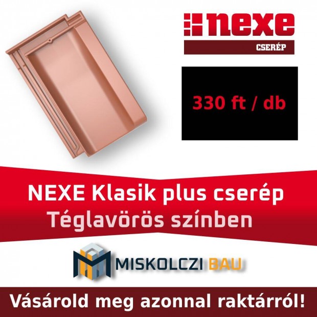 Nexe Klasik kermia tetcserp - Szeged