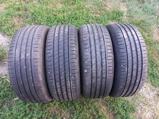 Nexen 205/55 R16 nyári garnitúra