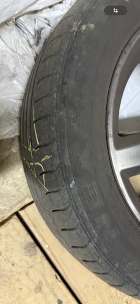 Nexen 205/55 R16 nyári gumik eladók!