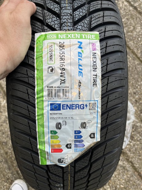 Nexen 205/55r16 94 Vxl Nblue gumi
