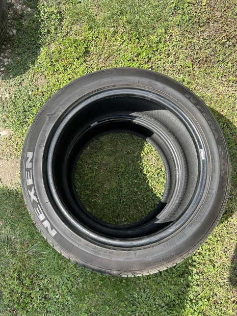 Nexen 215/50 R17 új nyári gumi
