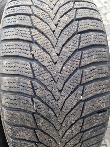 Nexen 225/55R17 WINGUARD SPORT2 6mm DOT19 hasznlt gumi HG13891 tli