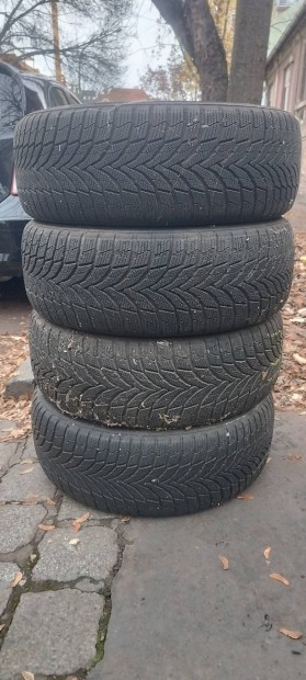 Nexen 225/55 r18 tli gumiabroncs 