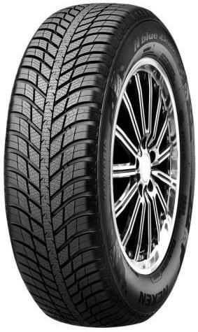 Nexen NBLUE 4SEASON 98V V 98 | négyévszakos gumi |