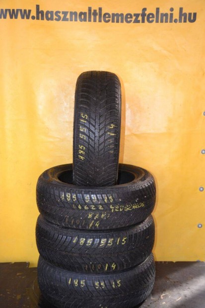 Nexen N Blue 4vszakos 185/55/R15 82H DOT:4622