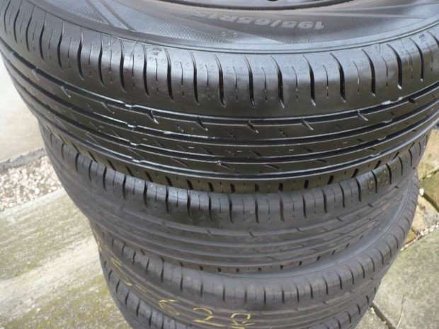 Nexen N'Blue HD Plus XL 195/65 R15 95T Hyundai IX 20 (KIA) Lemezfelnin