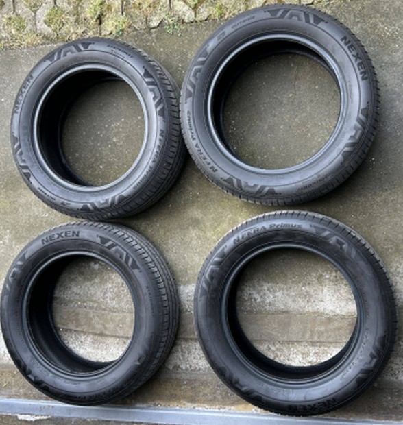 Nexen N'Fera Primus 215/60 R17 96H nyári gumi eladó