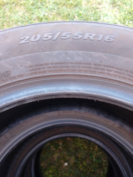 Nexen N blue S 205/55R16 91V nyári gumi eladó