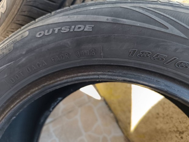 Nexen Nblue 185/60 R15 nyári gumiszett