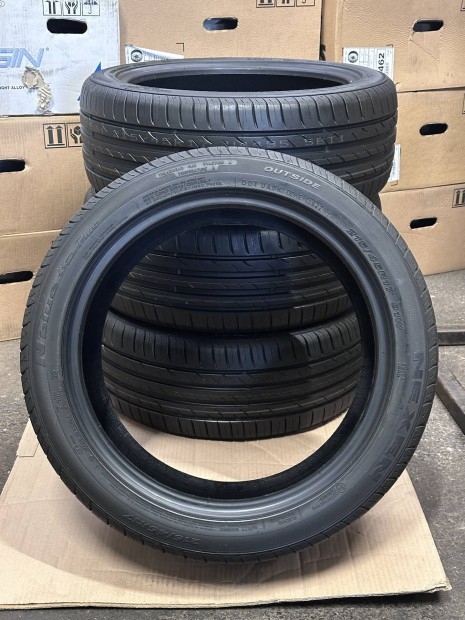 Nexen Nblue HD Plus 215/45 R17 91w dot1922 j gumik 